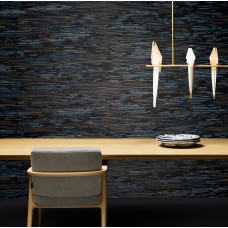 Шпалери Arte Moooi Tokyo Blue Tie-Tami Sunset  MO3020