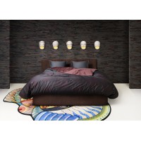 Шпалери Arte Moooi Tokyo Blue Tie-Tami Sunrise MO3022