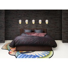 Шпалери Arte Moooi Tokyo Blue Tie-Tami Sunrise MO3022