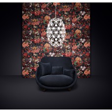 Шпалери Arte Moooi Tokyo Rendezvous Tokyo Indigo Blue  MO3010