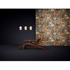 Шпалери Arte Moooi Tokyo Rendezvous Tokyo Blue Cashmere  MO3011