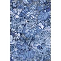 Шпалери Arte Moooi Tokyo Rendezvous Tokyo Blue Ming Blue  MO3012