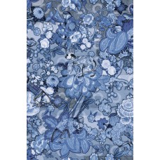 Шпалери Arte Moooi Tokyo Rendezvous Tokyo Blue Ming Blue  MO3012