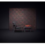 Шпалери Arte Moooi Tokyo Blue Indigo Macaque Copper MO3000