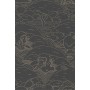 Шпалери Arte Moooi Tokyo Blue Indigo Macaque Ivory  MO3001
