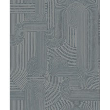 Шпалери Holden Khalili Macrame Blue 65950