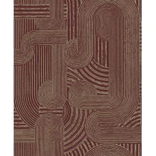 Шпалери Holden Khalili Macrame Maroon 65951