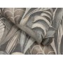 Шпалери Holden Khalili Raffia Charcoal 65942