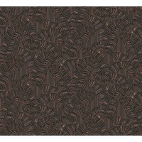 Шпалери Khroma Amani Solana Chocolate AMA403