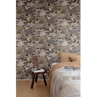 Шпалери Khroma Amazone Fabulo Bronze ZON503