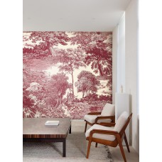 Панно Khroma Amazone Salcey Burgundy DGSAL1051 > 1054 - 300