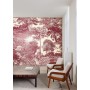 Панно Khroma Amazone Salcey Burgundy DGSAL1051 > 1054 - 300