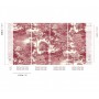Панно Khroma Amazone Salcey Burgundy DGSAL1051 > 1054 - 300