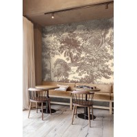 Панно Khroma Amazone Salcey Taupe DGSAL1041 > 1044 - 260