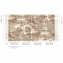 Панно Khroma Amazone Salcey Taupe DGSAL1041 > 1044 - 260