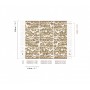 Панно Khroma Rhapsody Cheviot Ivory DGRHA1011 - DGRHA1013 - 300
