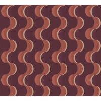 Шпалери Khroma Rhapsody Flow Russet RHA104