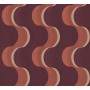 Шпалери Khroma Rhapsody Flow Russet RHA104