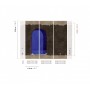 Terra Alcove Indigo - 260