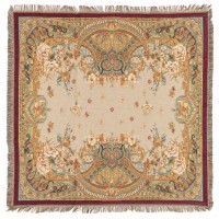 Плед Samsara Ariya Metrax-Craye  140x140см