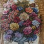 Подушка гобеленова Flanders Floral in Arch 45x45