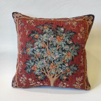 Подушка гобеленова  Art de lys Апельсинове дерево, 24х24
