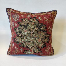 Подушка гобеленова  Art de lys Середньовічний дуб, 24х24