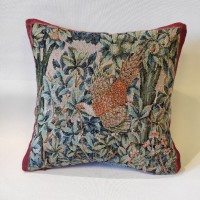 Подушка гобеленова  Art de lys Фазан у лісі, 24х24