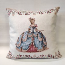 Подушка гобеленова Art de Lys  Герцогиня у блакитному, 50х50