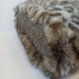 Подушка декоративна Terem Snow Leopard 60х30х8