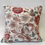 Подушка гобеленова  Art de lys Англійський сад 2 на світлому фоні, 50х50