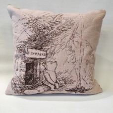 Подушка гобеленова Art de Lys Вінні Пух, 50х50