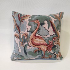 Подушка гобеленова Art de Lys  Журавель, 24х24