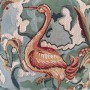 Подушка гобеленова Art de Lys  Журавель, 24х24