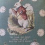 Подушка гобеленова Art de Lys Кролик, що спізнюється, Аліса в Країні чудес 50х50