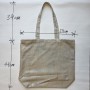 Шопер текстильний handmade 16