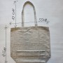 Шопер текстильний handmade 11