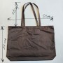 Шопер текстильний handmade 14
