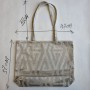 Шопер текстильний handmade 15