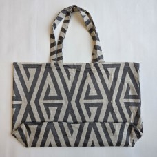 Шопер текстильний handmade 06
