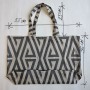 Шопер текстильний handmade 06
