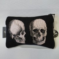 Косметичка гобеленова "Memento Mori"
