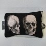 Косметичка гобеленова "Memento Mori"