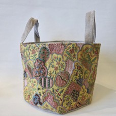 Кошик гобеленовий з ручками Art de lys Китайська мозаїка 23x28