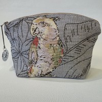 Косметичка гобеленова "Папуга"