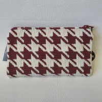 Косметичка гобеленова "Гусина лапка"