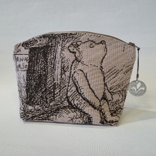 Косметичка гобеленова "Плюшевий ведмедик"