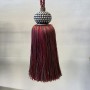 Маленька китиця Eustergerling Argent Crown Key Tassel