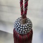 Маленька китиця Eustergerling Argent Crown Key Tassel