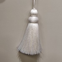 Маленька китиця Houles Maya Key Tassels, ваніль